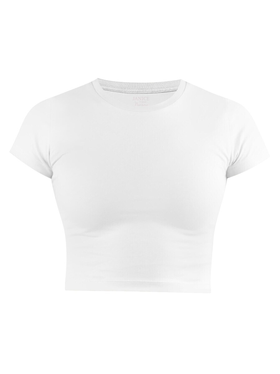 

Футболка Janice Shirt Nerano, белый