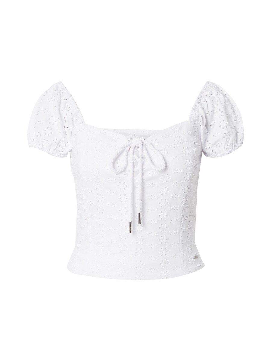 

Блуза GUESS ELIANE, белый
