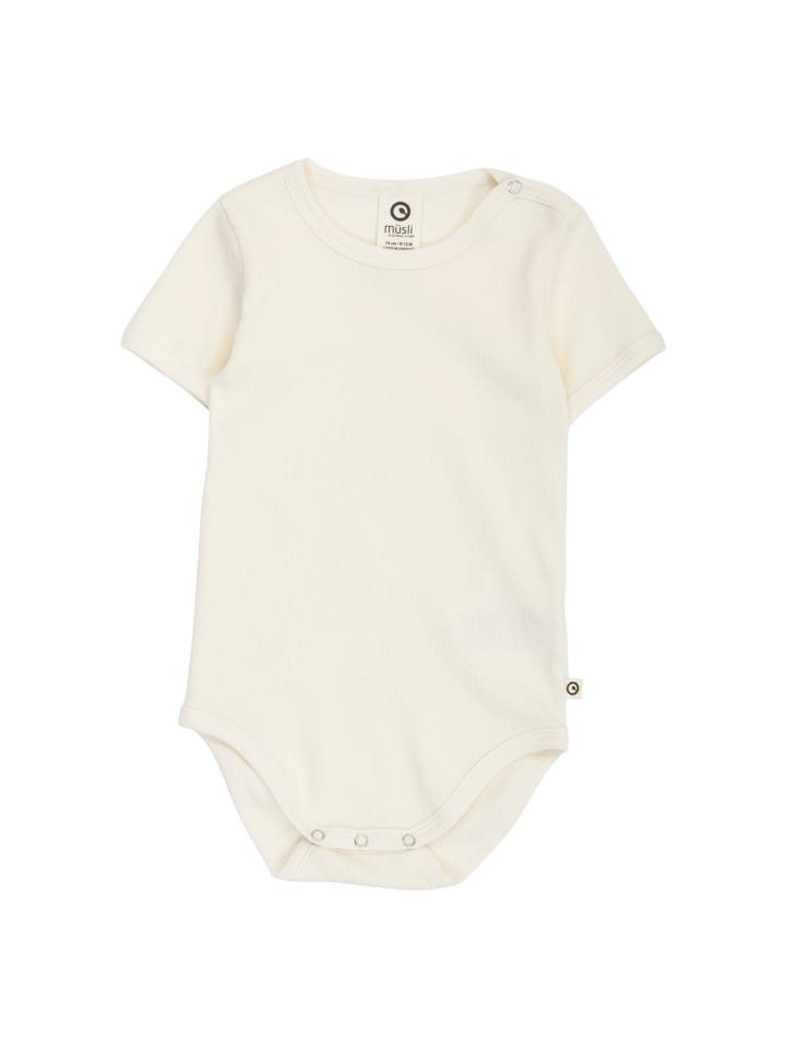 

Müsli Боди с короткими рукавами из тофу