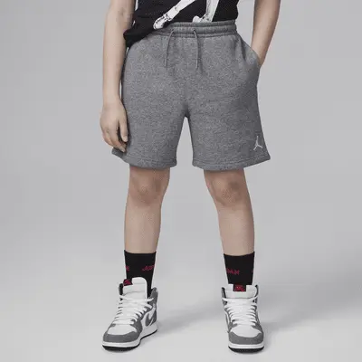

Шорты Jordan MJ Brooklyn Fleece Essentials, цвет Carbon Heather