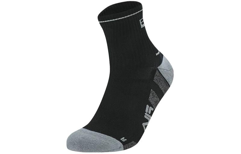 

Мужские носки до середины икры FILA, цвет 1 double (black)