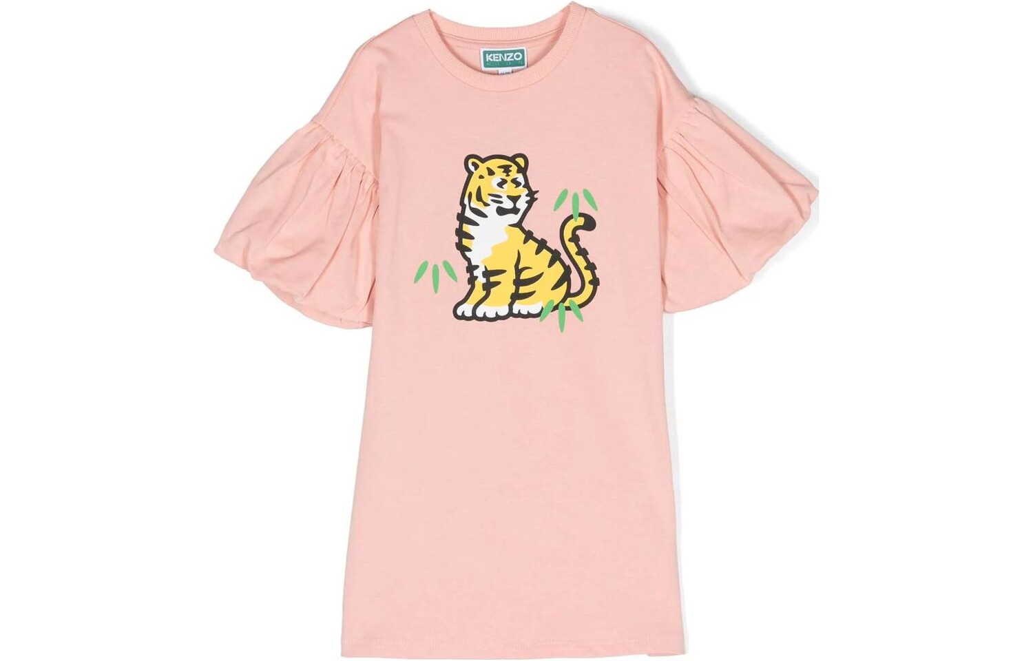 

Дети Детское платье Kenzo, розовый