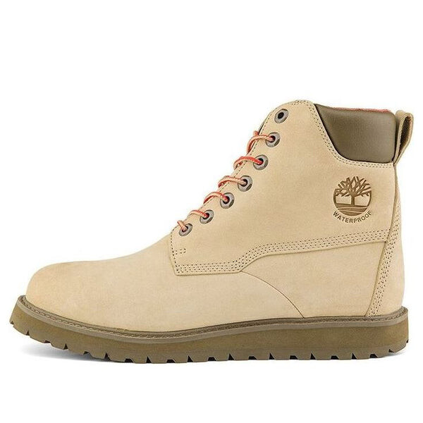 

Кроссовки richmond ridge 6 inch waterproof boot 'beige' Timberland, бежевый