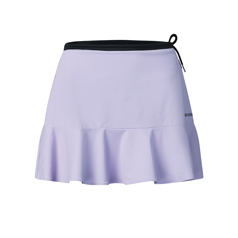 

FILA Повседневная короткая юбка Women's Numbers Lavender