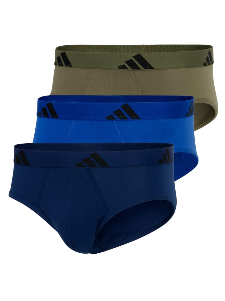 

Трусы Adidas, разноцветный