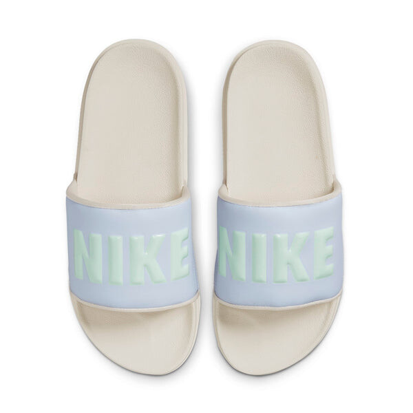 Тапочки для бега по пересеченной местности Nike, серый — фото 3