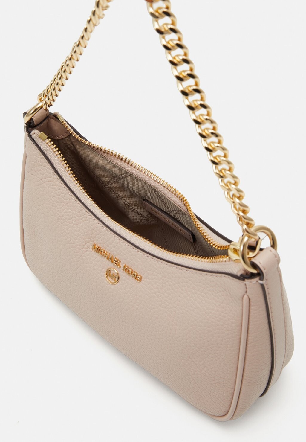 

Сумка JET SET CHARM CHAIN POUCHETTE MICHAEL Michael Kors, розовый