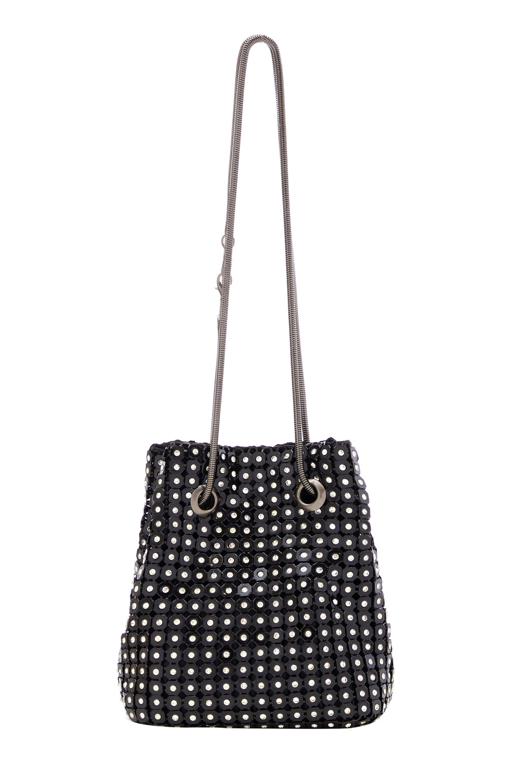 

Сумка через плечо faina Handtasche, черный