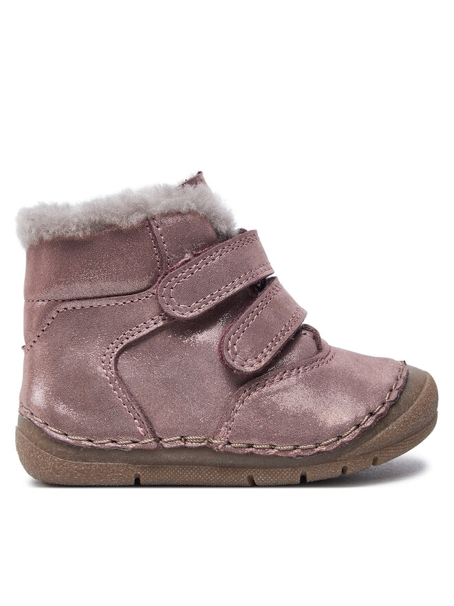 

Туфли на шнуровке Paix Up Winter G2110143-13 M Froddo, розовый