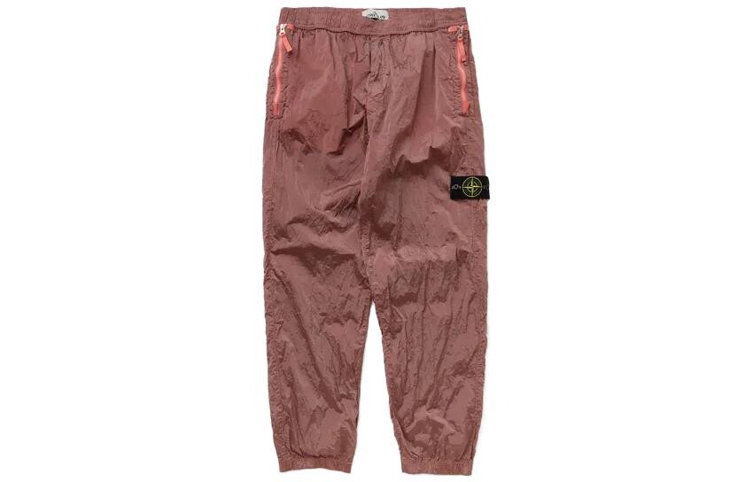

Мужские спортивные штаны Stone Island, розовый