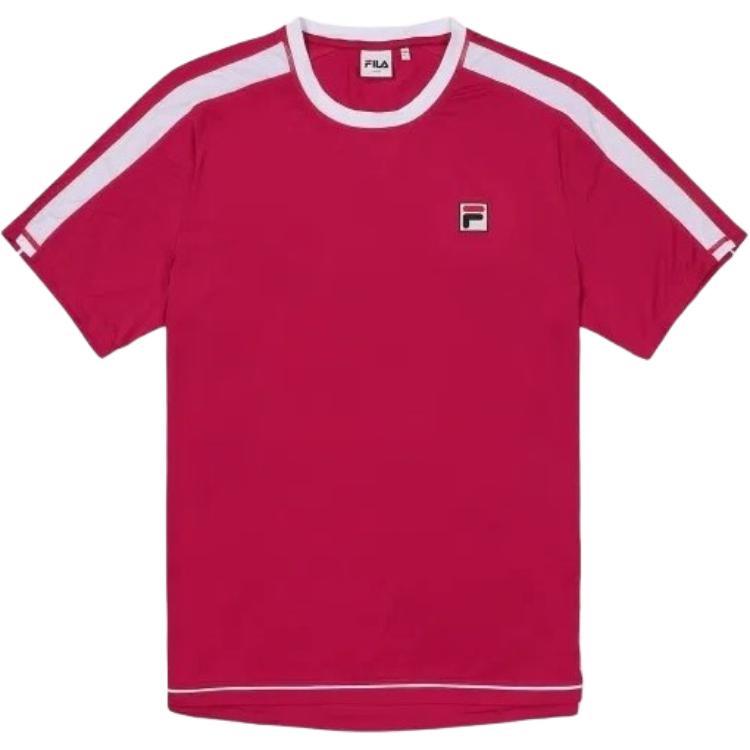 

FILA Футболка унисекс красные