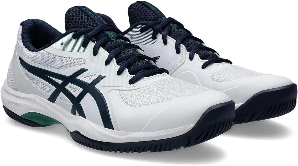 Мужские кроссовки ASICS Game Ff Clay, White Midnight