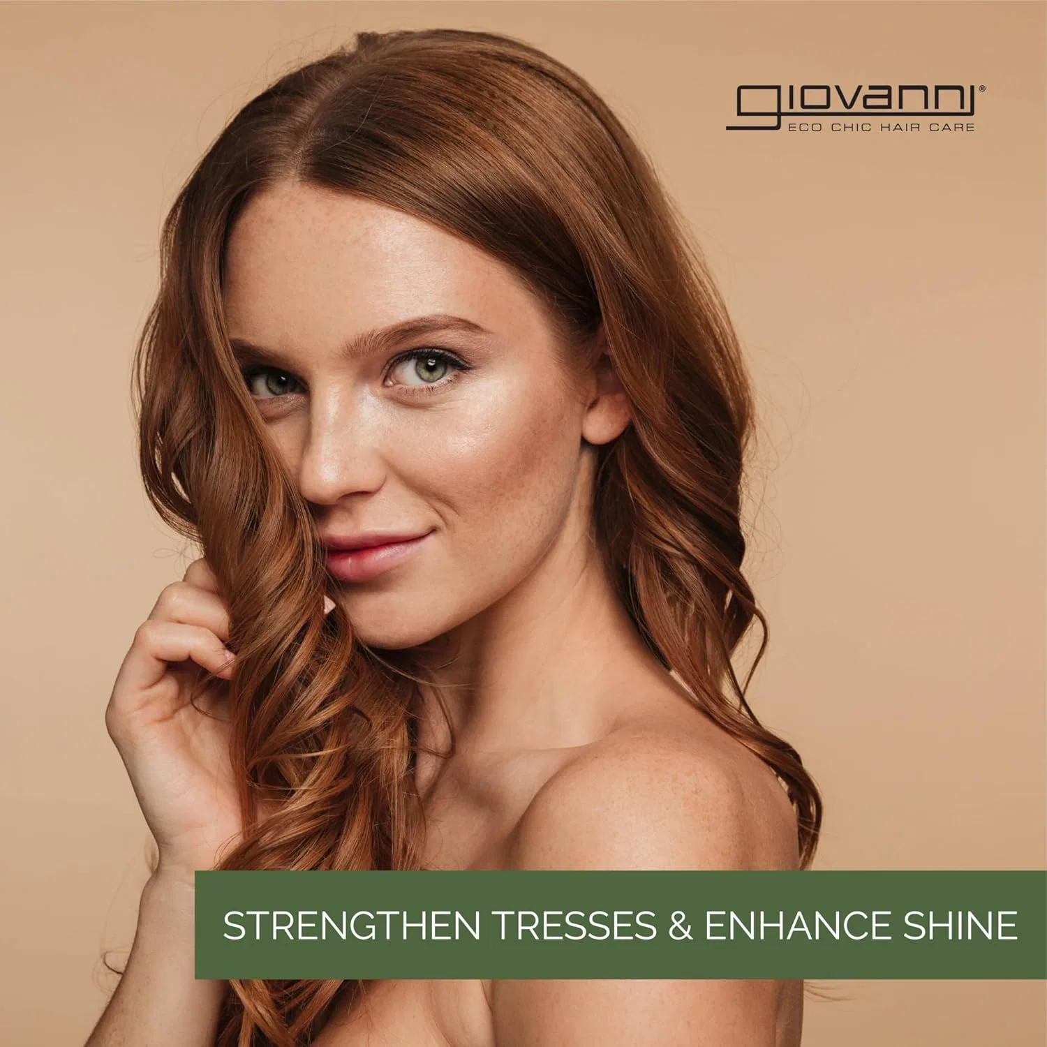 Освежающий кондиционер для волос «Tea Tree Triple Treat» от Giovanni Cosmetics, 710 мл Giovanni — фото 4