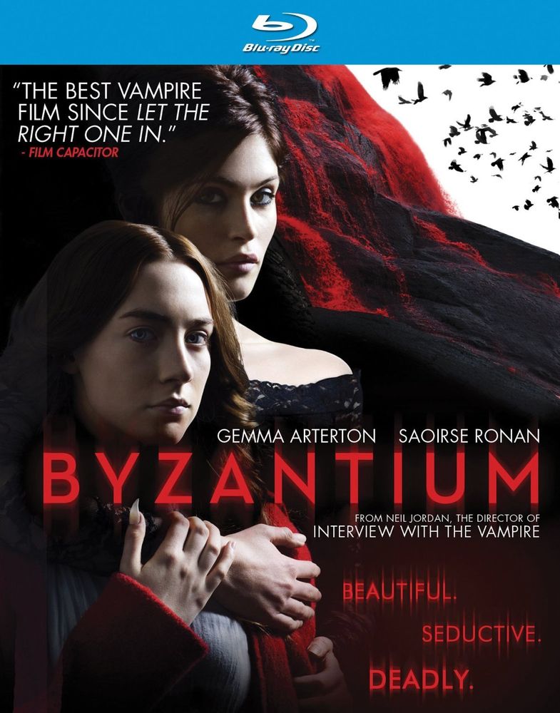 

Диск Blu-ray Byzantium [2013]