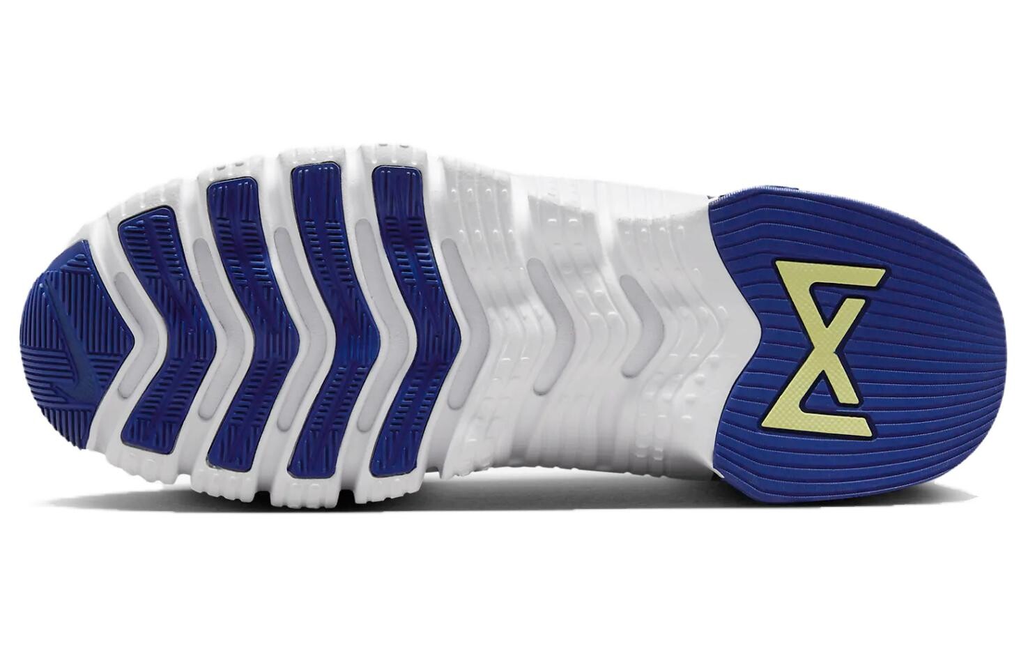 Кроссовки Nike Free Metcon для женщин, White/Blue — фото 4