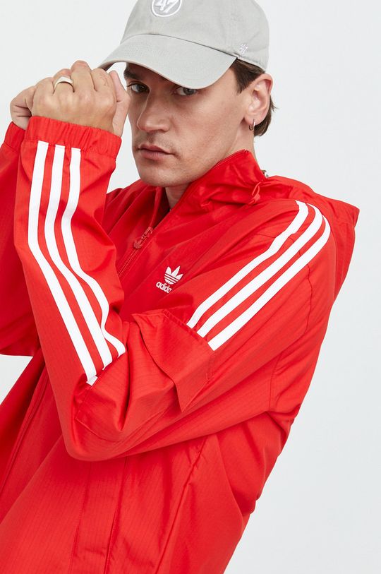 

Куртка Adidas Originals adidas Originals, красный