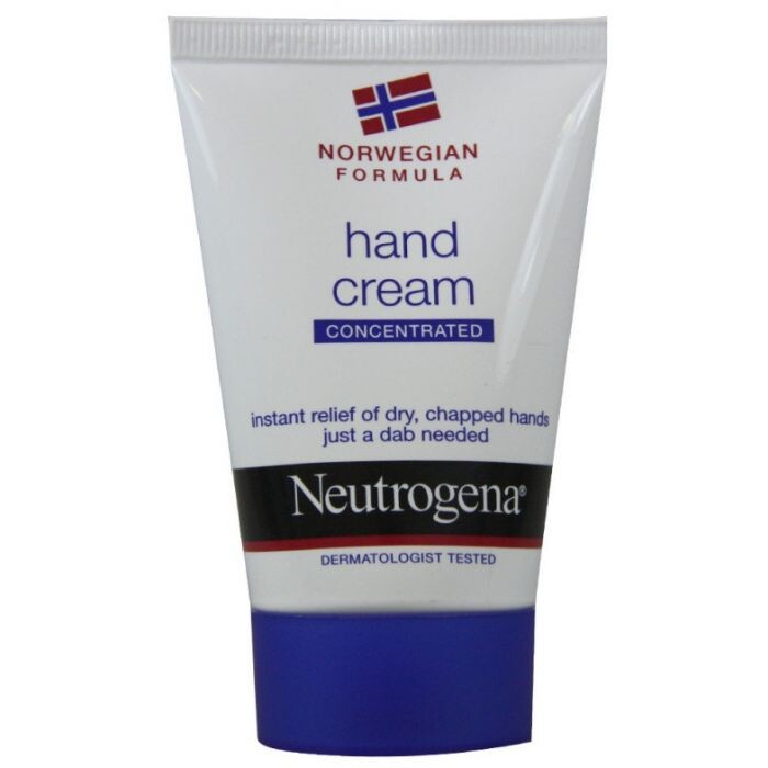 

Крем для рук Crema de Manos Hidratante Concentrada Neutrogena, 50 ml