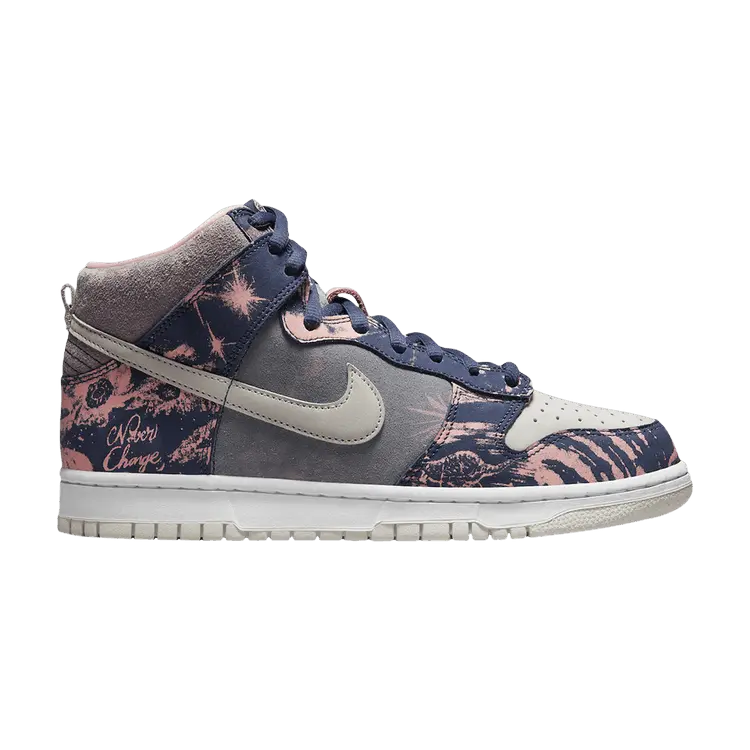 

Кроссовки Nike SOULGOODS x Dunk High, 2000s