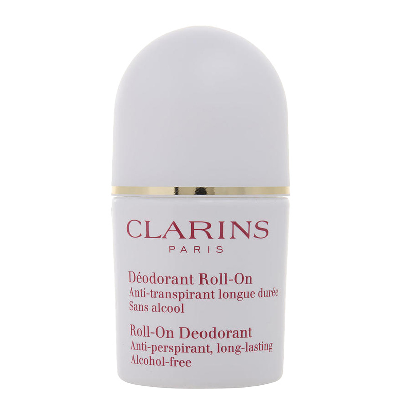 JIAOYUNSHI Gentle роликовый антиперспирант увлажняющий 50ml CLARINS, 50ml — фото 4