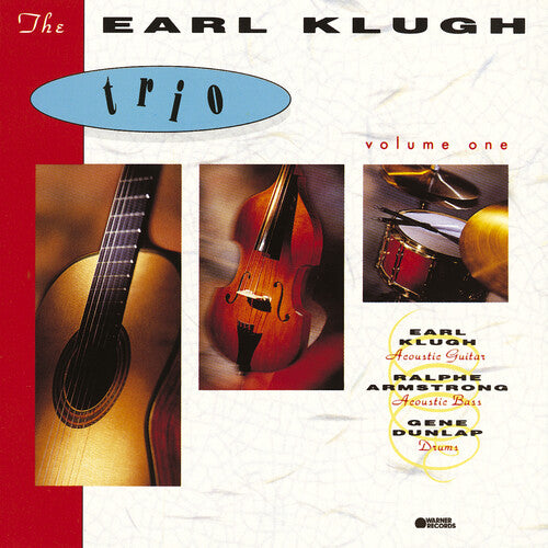 

CD диск Klugh, Earl: Trio 1