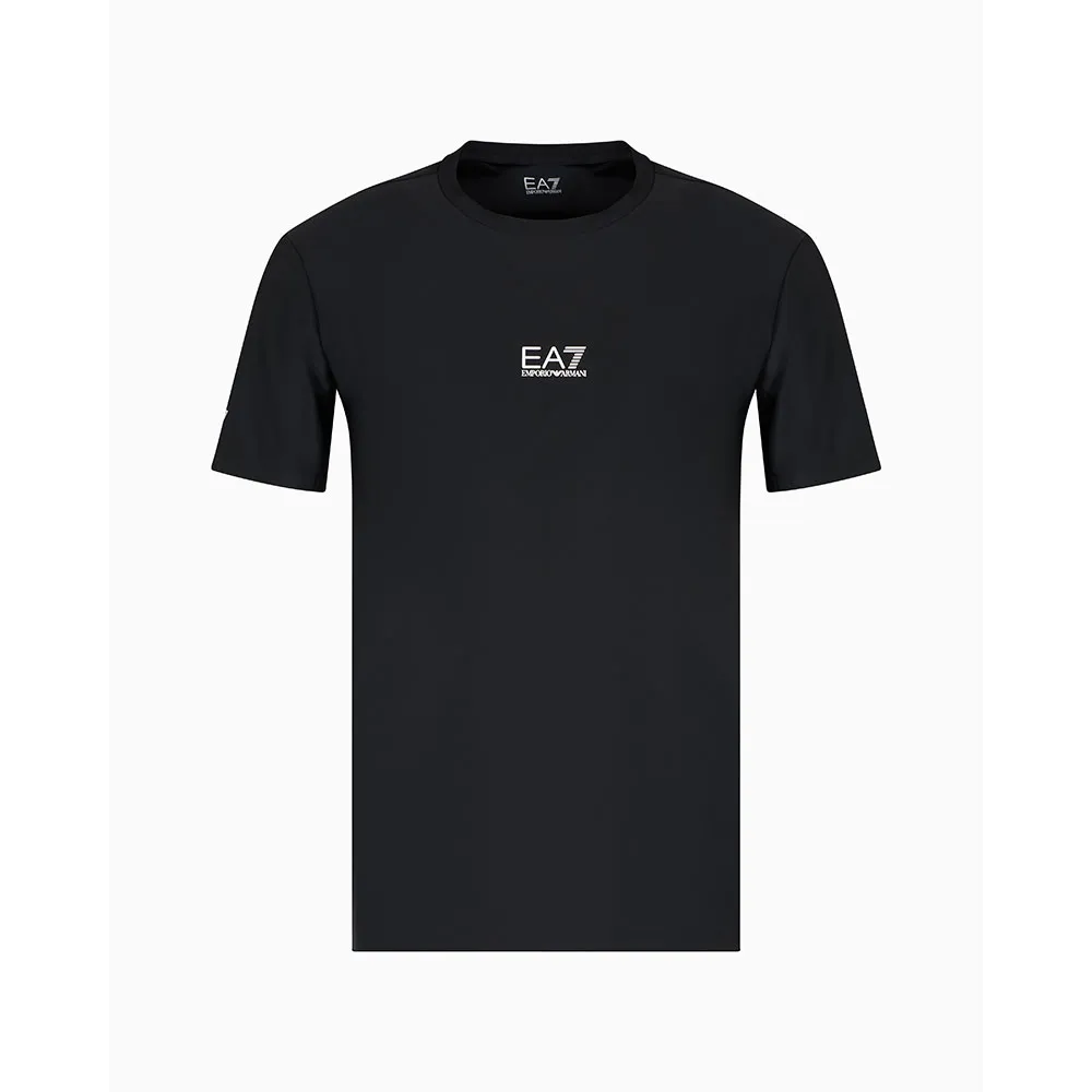 

Футболка с коротким рукавом EA7 EMPORIO ARMANI 7M000291_AF13801, черный