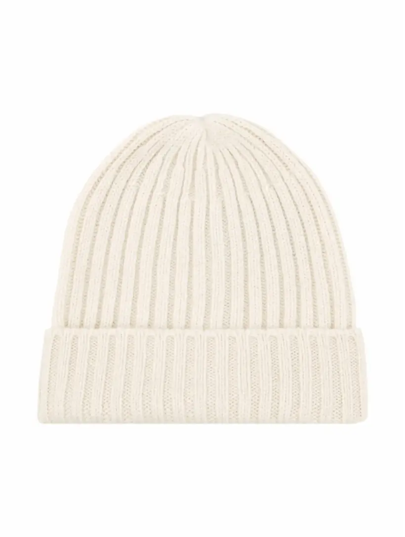 

Кашемировая шапка Fedeli, бежевый