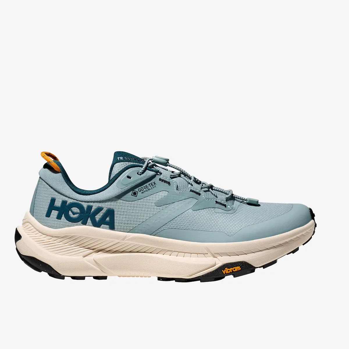 

Мужские походные ботинки Hoka TRANSPORT GTX, голубой
