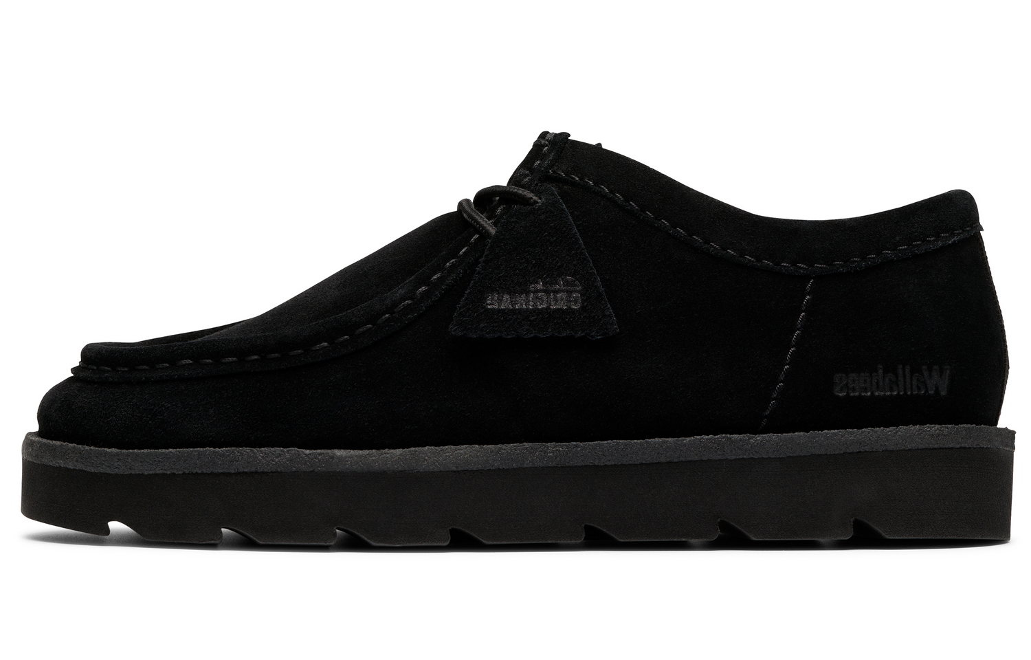 

Clarks Повседневные туфли мужские черные