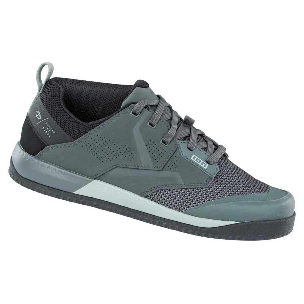 

Обувь для горного велосипеда ION Scrub AMP, серый