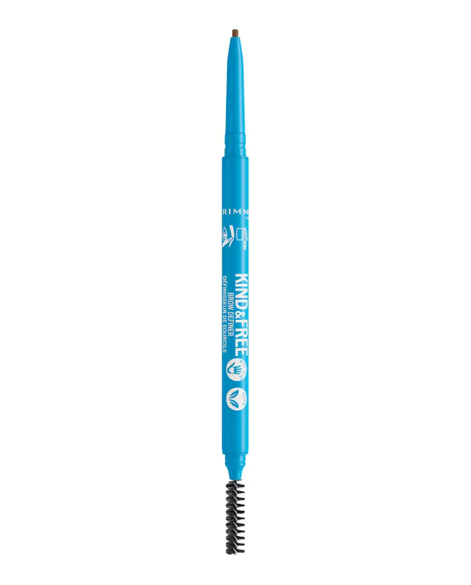 Карандаш для бровей Kind & Free Definer London Rimmel, Caramel