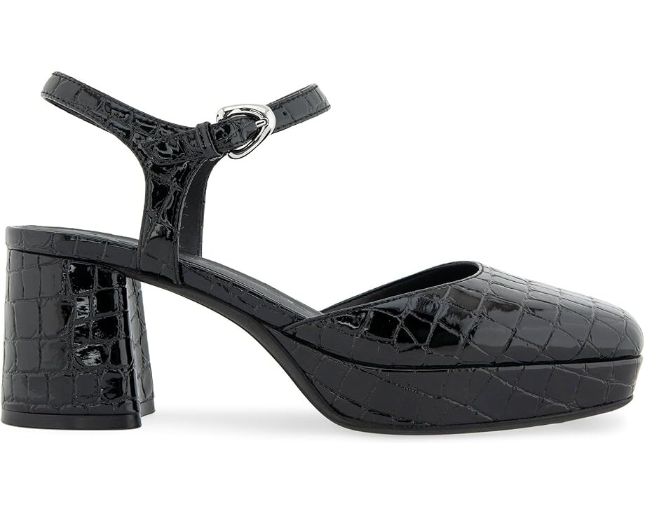 Туфли Aerosoles Soir, цвет Black Croco Faux Leather — фото 4