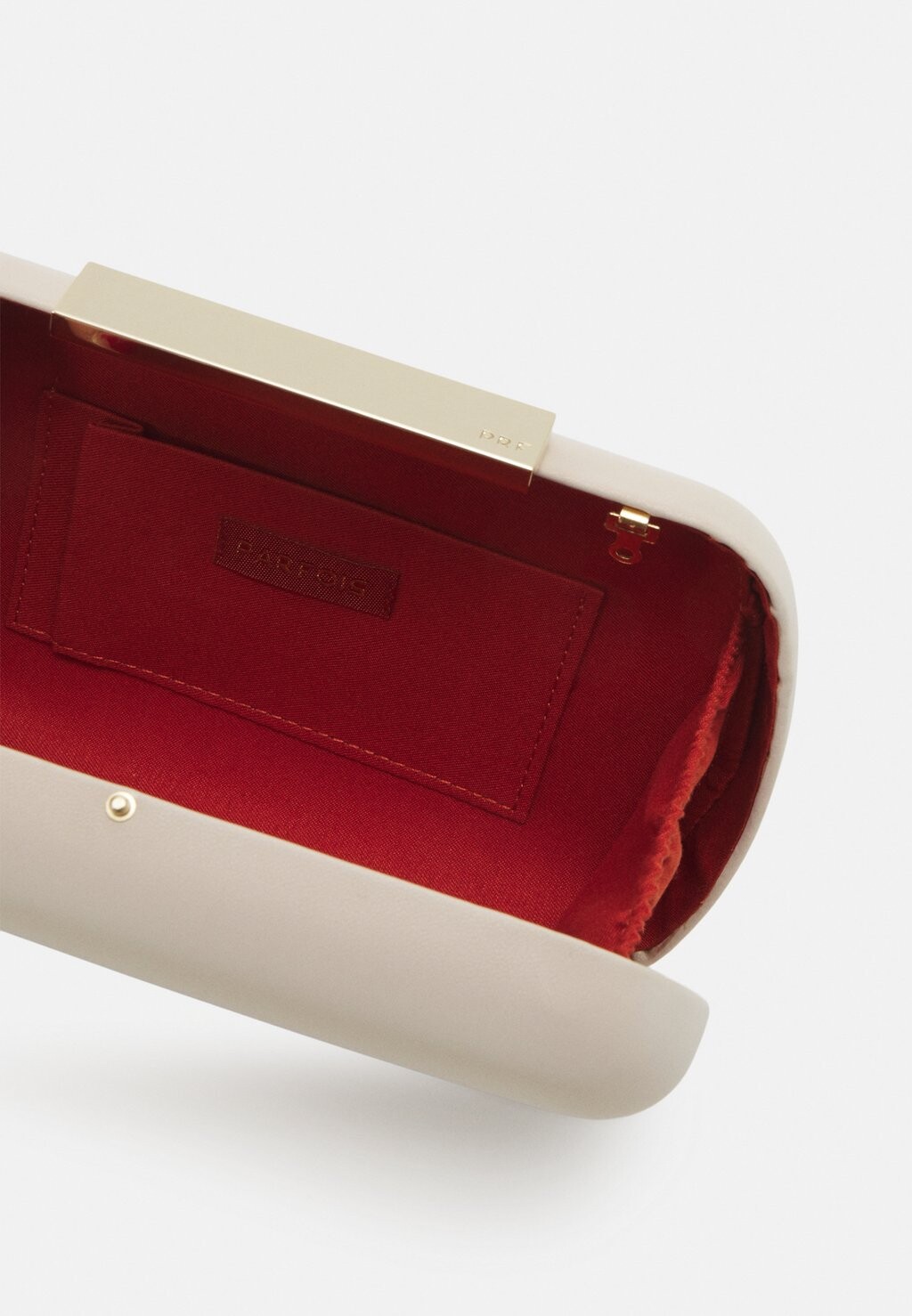 

Клатч PARFOIS, молочный