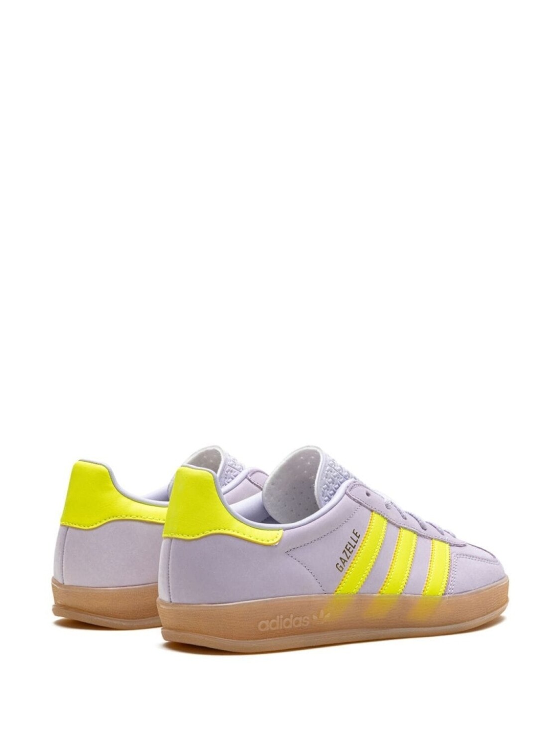 Adidas кроссовки adidas Gazelle Indoor "Silver Dawn", фиолетовый — фото 3