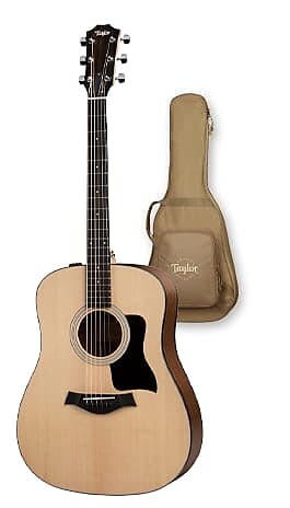 

Акустическая гитара Taylor 100 Series 110e Model Acoustic/Electric Guitar, w/ Taylor Gigbag