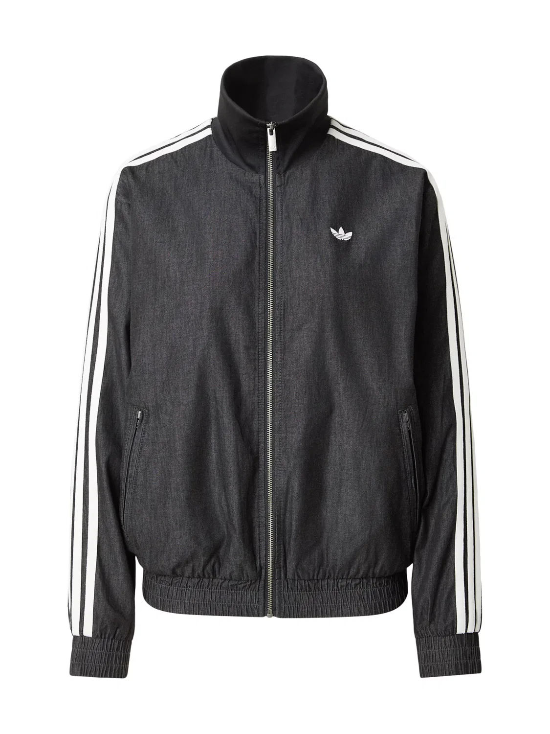 Куртка Adidas Originals Between-Season Jacket FB темно-синего цвета