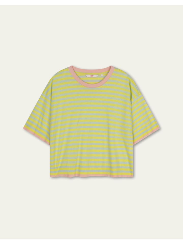 

Oilily Футболка Titan Stripe синего цвета