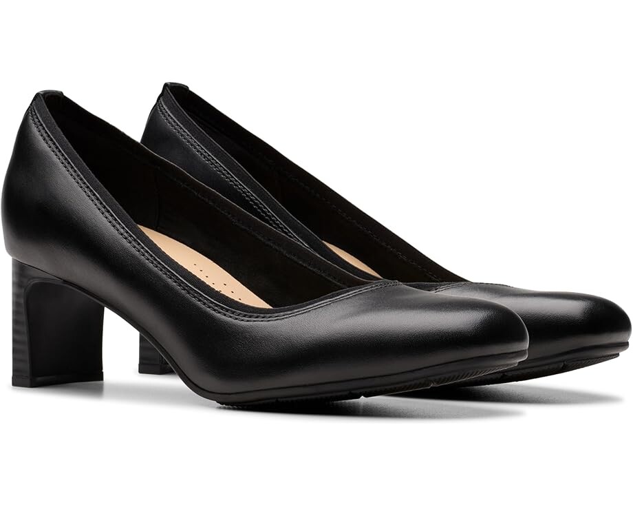 Туфли Clarks Anelise Nora, черный
