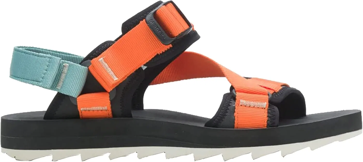 Мужские сандалии Merrell Alpine с ремешком, Einheitsgröße, Exuberance