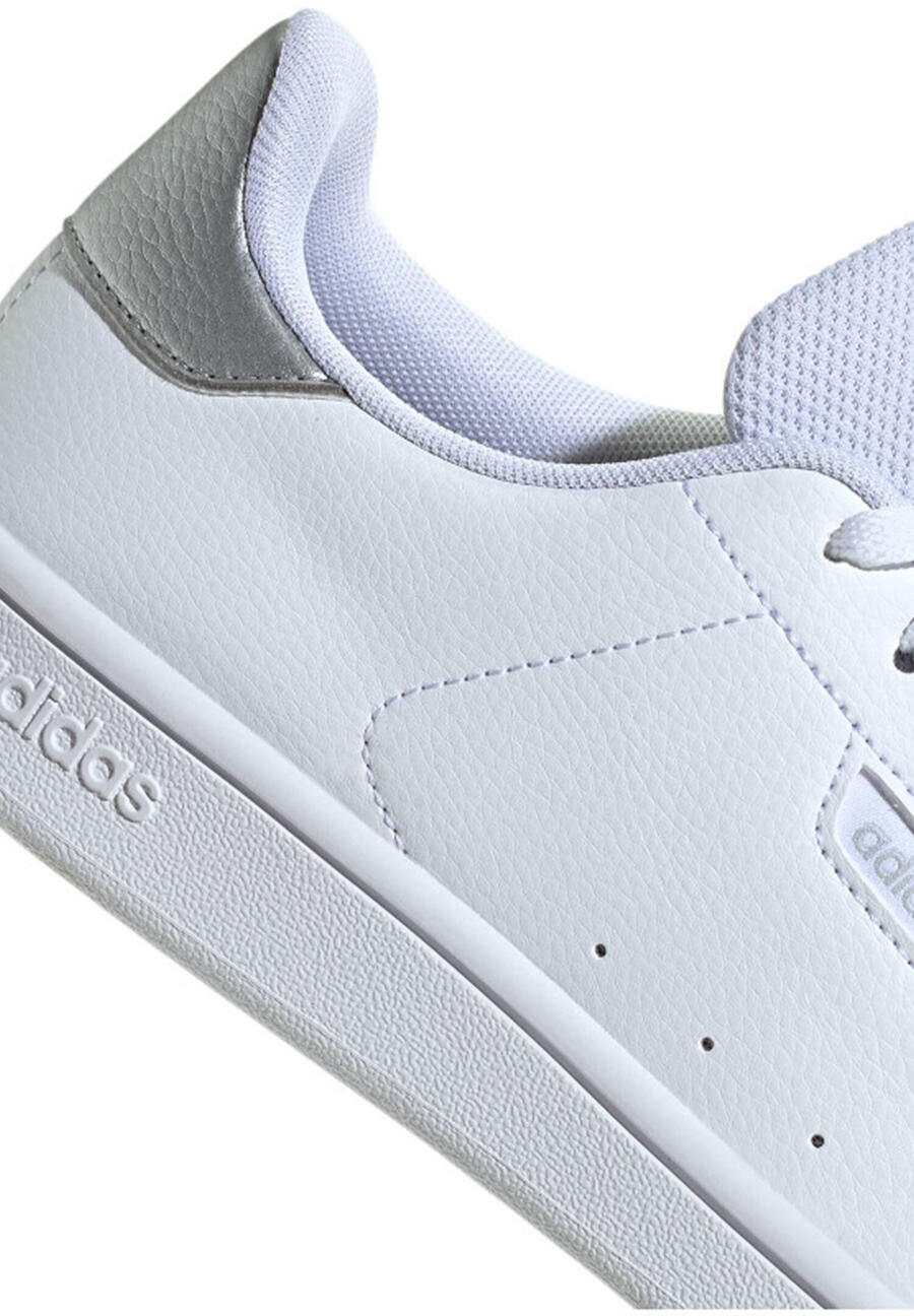 Женские кроссовки Adidas Urban Court белые IF9787 — фото 4
