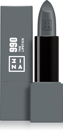 

Помада 3INA The Lipstick, 990 Gray 4,5 g