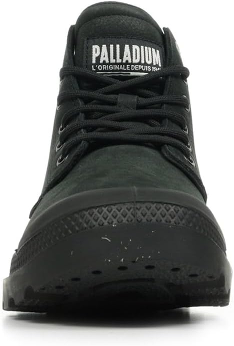 Классические ботильоны Palladium унисекс для взрослых, черный — фото 3