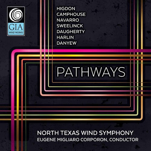

CD диск Corporon: Pathways