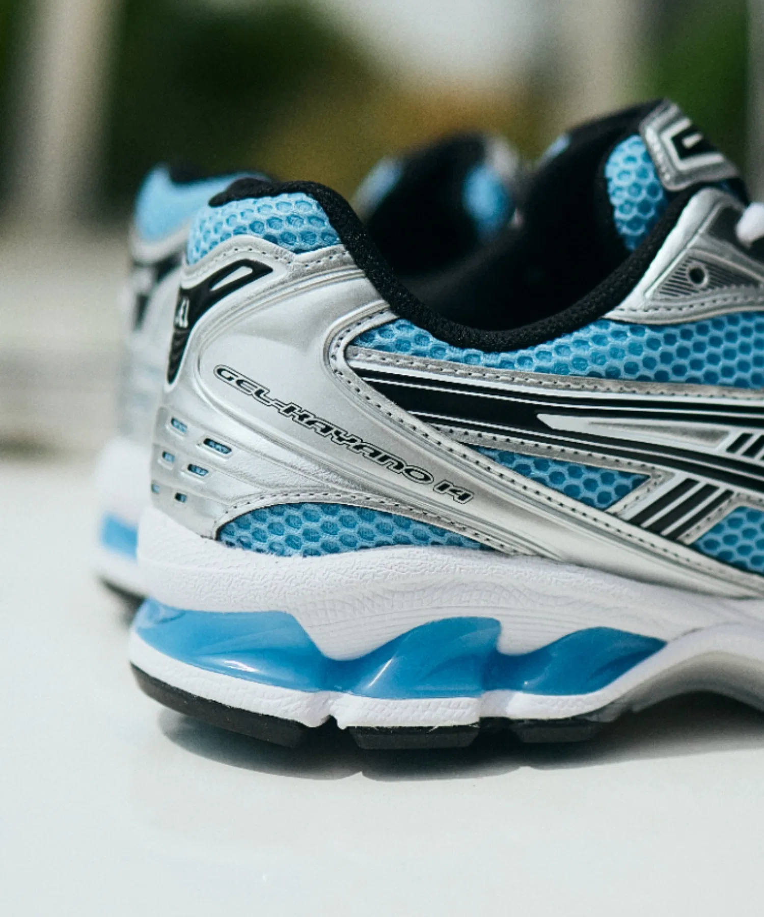 GEL-KAYANO 14 1203A537.400 — фото 3