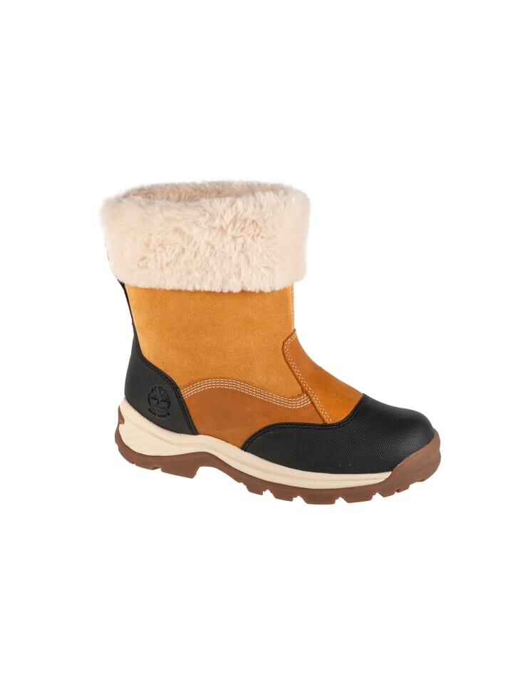 Сапоги Timberland White Ledge Pullon WP, желтый