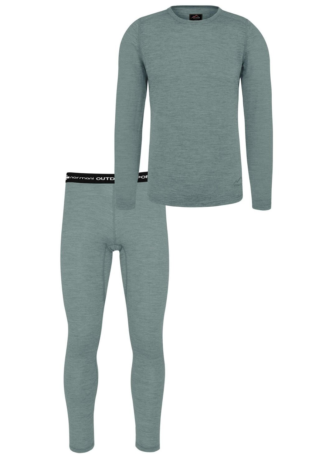 

Термобелье SET normani Outdoor Sports, цвет blau