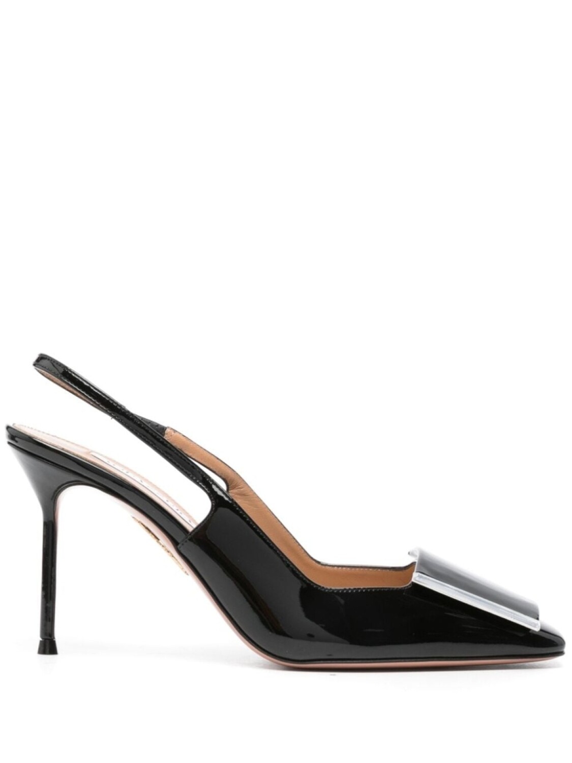

Aquazzura лакированные туфли, черный