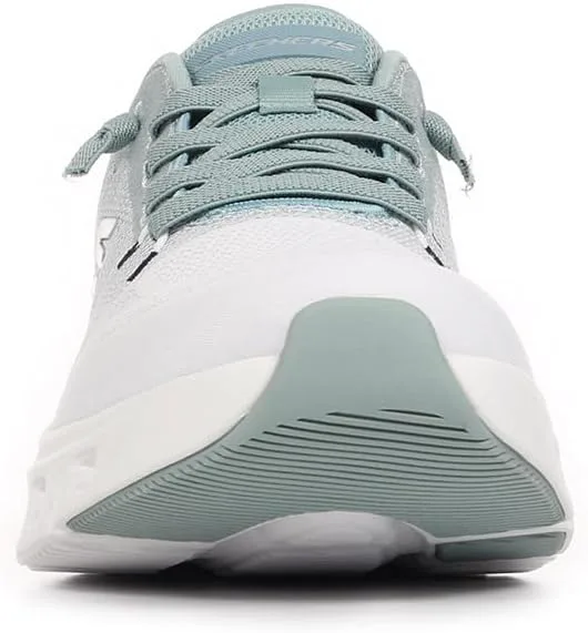 Мужские кроссовки Skechers Glide-Step Pro Waverra, белый/светло-голубой — фото 3