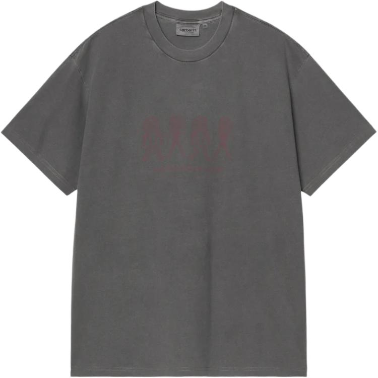 

Футболка FW25 Terrestrial Carhartt WIP, черный