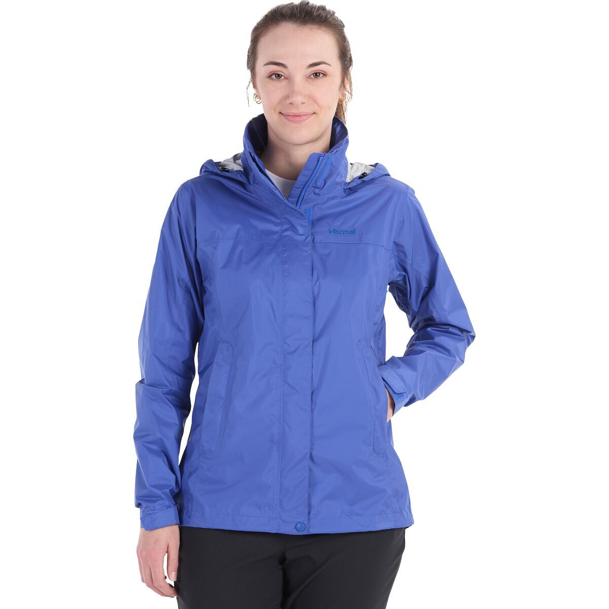 

Экологичная куртка Precip Marmot, синий