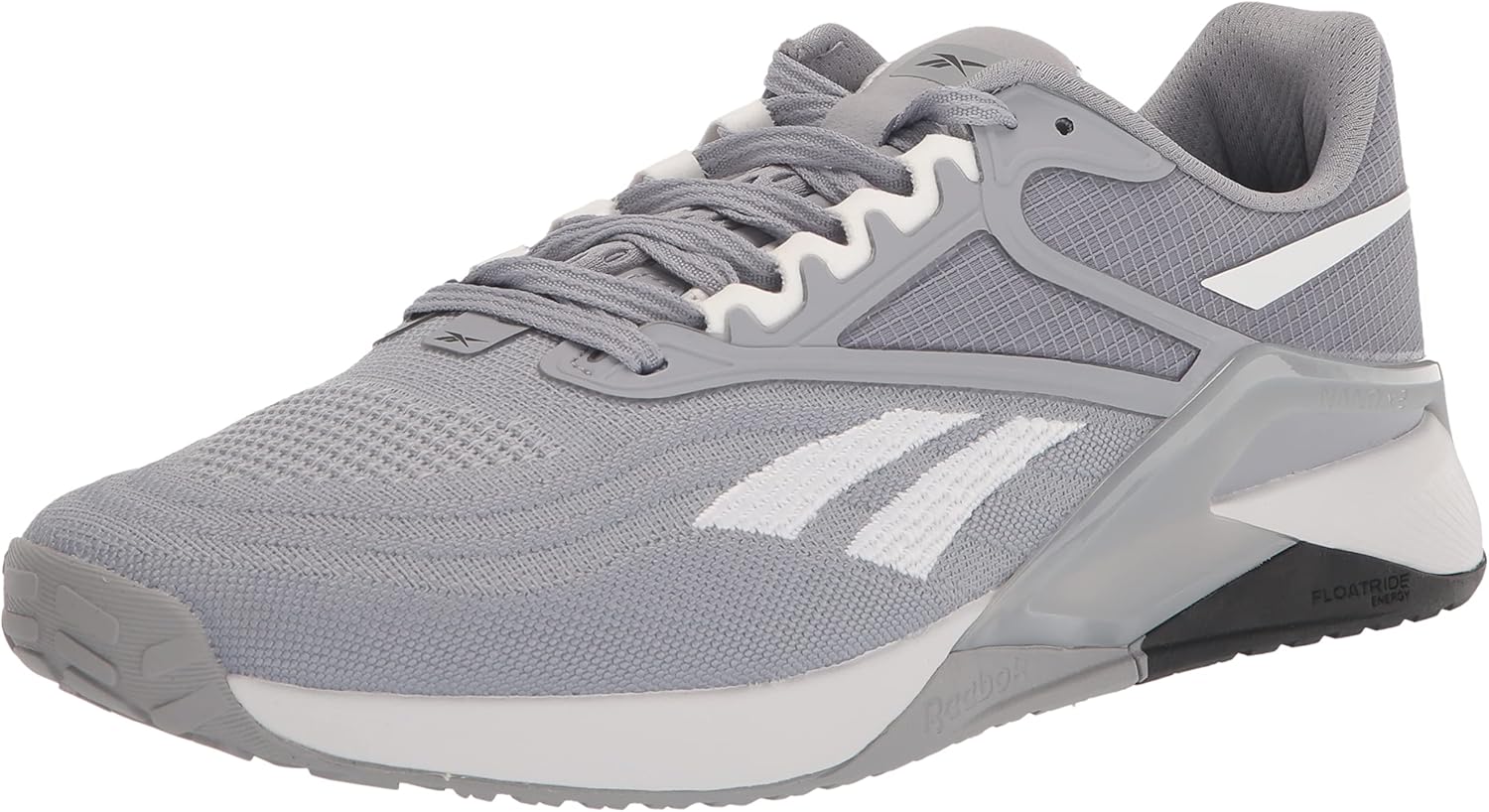 

Мужские кроссовки для зала Reebok Nano X2, белый/серый